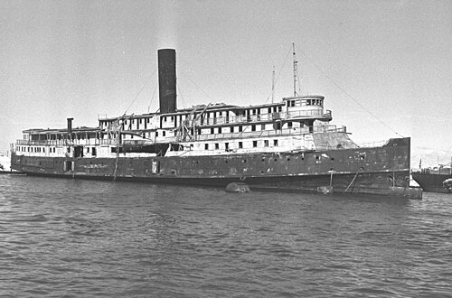 SS Exodus